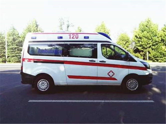 和顺救护车出租服务案例6