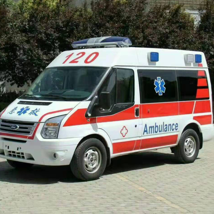 和顺长途救护车出租