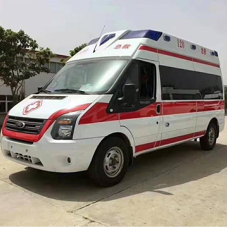 和顺救护车出租服务案例5