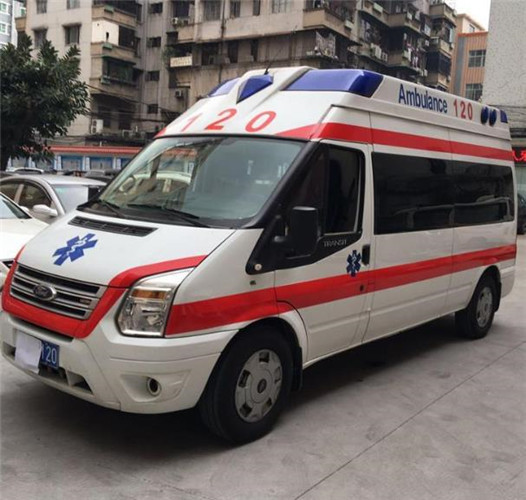和顺专业救护车出租,您身边的生命守护者