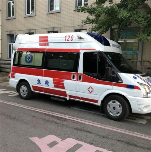 和顺选择我们的救护车出租，开启安心转院之旅