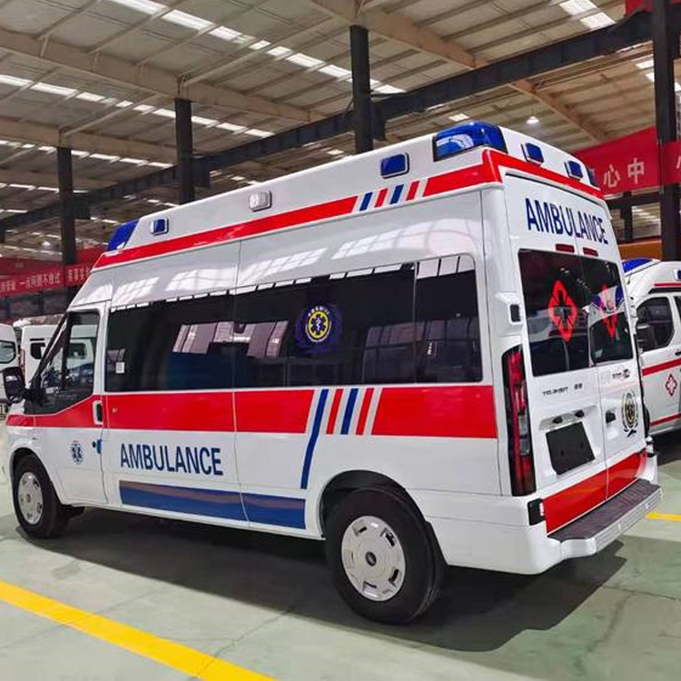 和顺救护车出租 —— 专业、安全、高效的城市急救服务