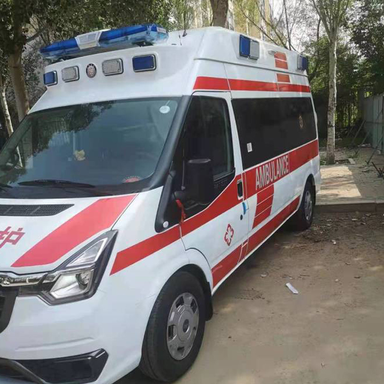 和顺救护车出租服务提供灵活定制方案