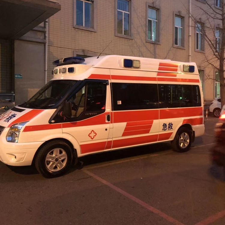 和顺夜间租赁救护车护送病人转院：安全转运的 8 大核心注意事项