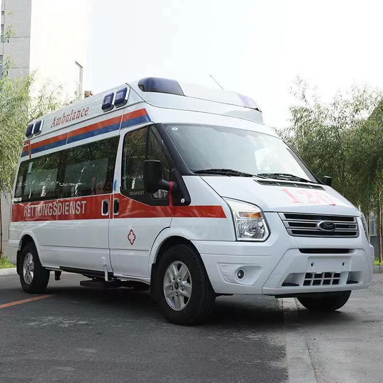 和顺行动不便者长途救护车租赁:安全转运的核心注意事项
